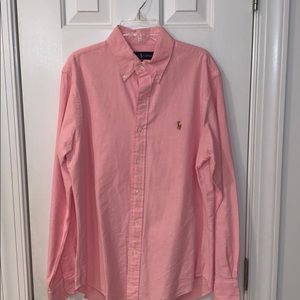 Polo Ralph Lauren Men’s Slim Fit Oxford